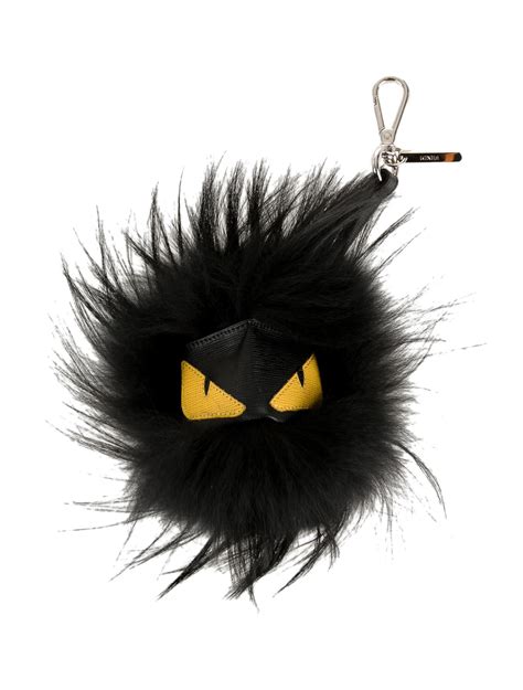 buy fendi monster charm